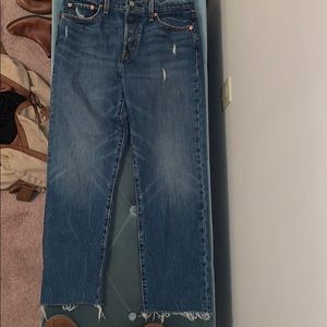 Levi jeans (never worn) size 29